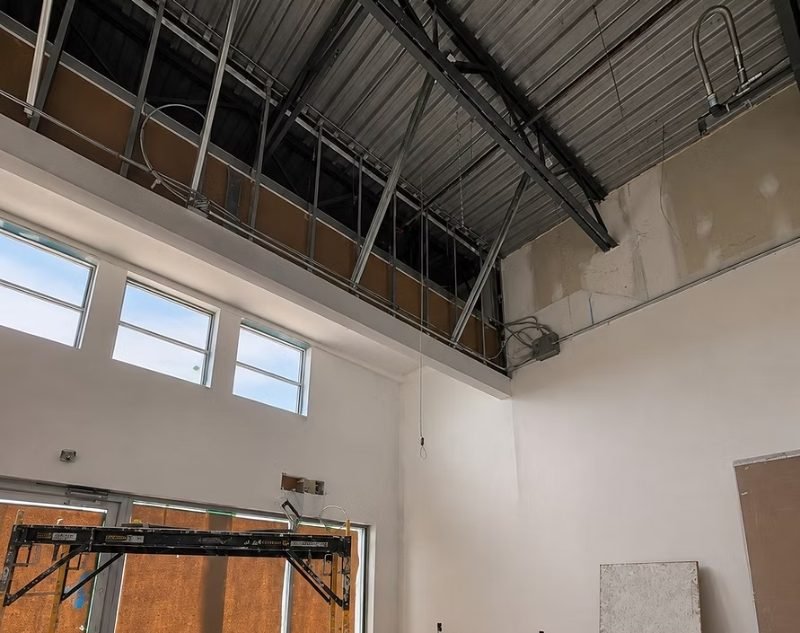 Commercial Drywall in Greater Sudbury