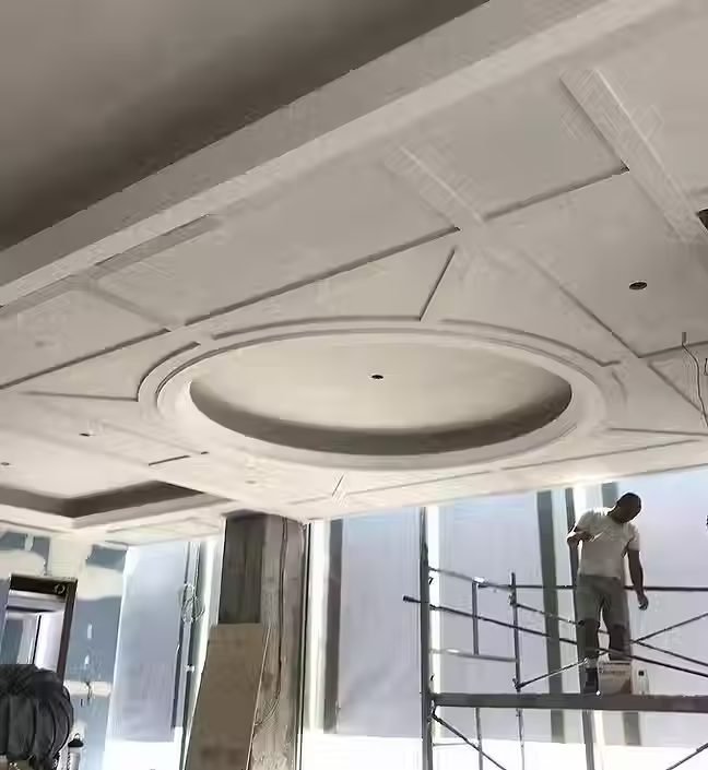 Drywall Ceiling Repair in Greater Sudbury