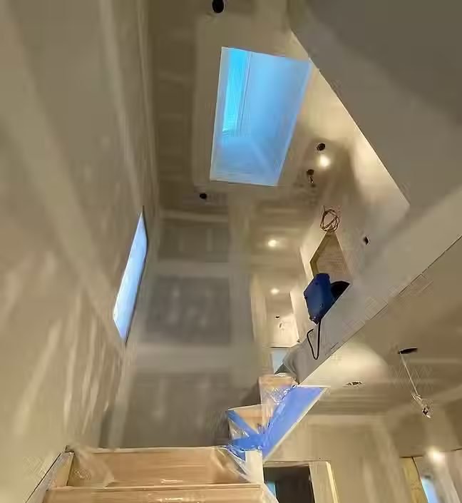 Sudbury Drywall team