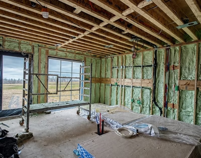 Insulation & Vapour Barrier in Greater Sudbury