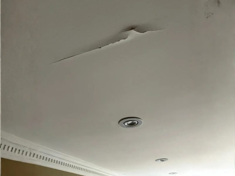 Water Damage Drywall Repair in Greater Sudbury