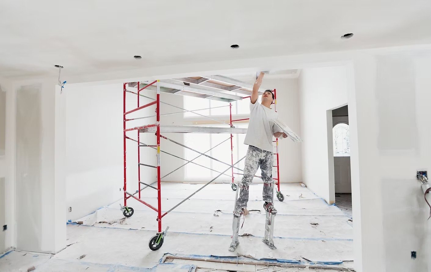 Drywall in Greater Sudbury, Ontario